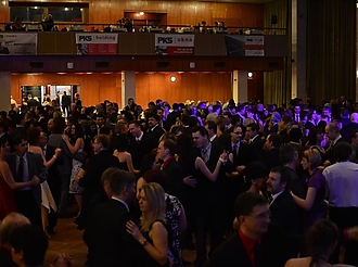 17. Ples skupiny firem PKS (2014)